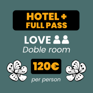 FORMULA TRE GIORNI IN CAMERA DOPPIA (economy) in hotel 3 stelle
