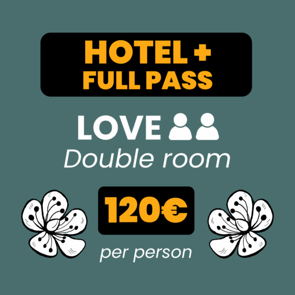 FORMULA TRE GIORNI IN CAMERA DOPPIA (economy) in hotel 3 stelle
