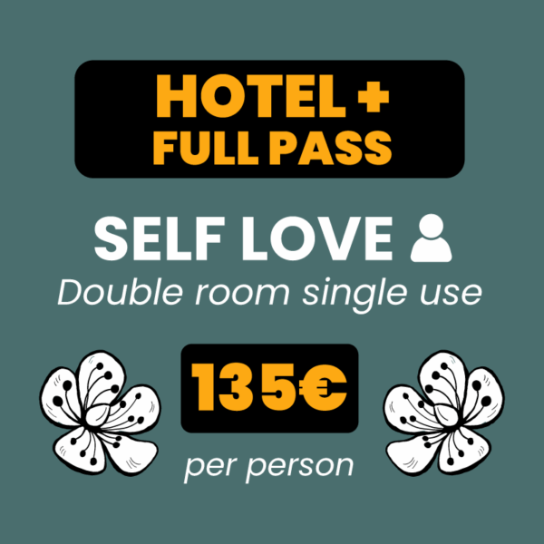 FORMULA TRE GIORNI IN CAMERA DOPPIA (economy) in hotel 3 stelle USO SINGOLO