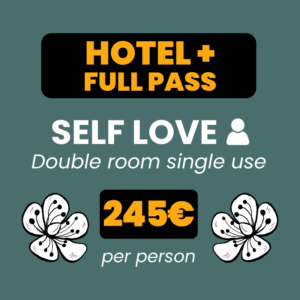 FORMULA TRE GIORNI IN CAMERA DOPPIA (economy) in hotel 3 stelle USO SINGOLO
